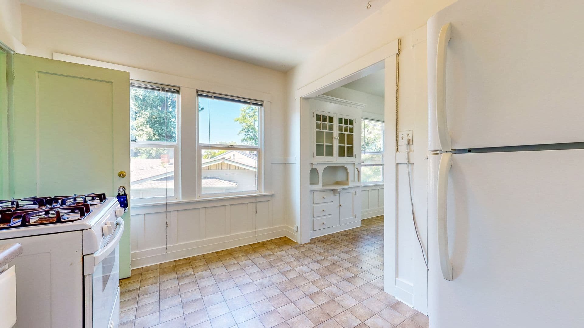 Santa Rosa Apartment: 537-541 Humboldt Street