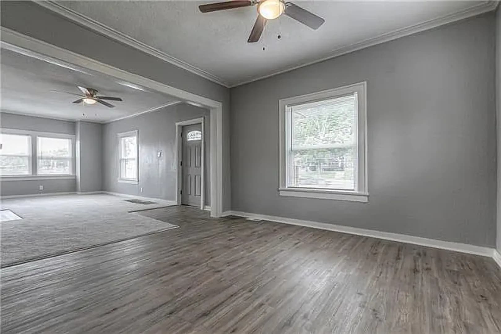 Kansas City House: 5823 Prospect Ave