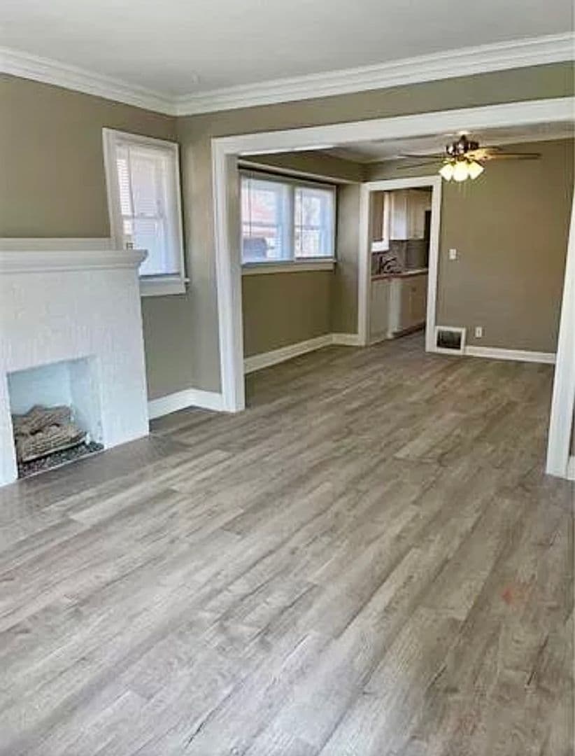Kansas City House: 5015 Michigan Ave