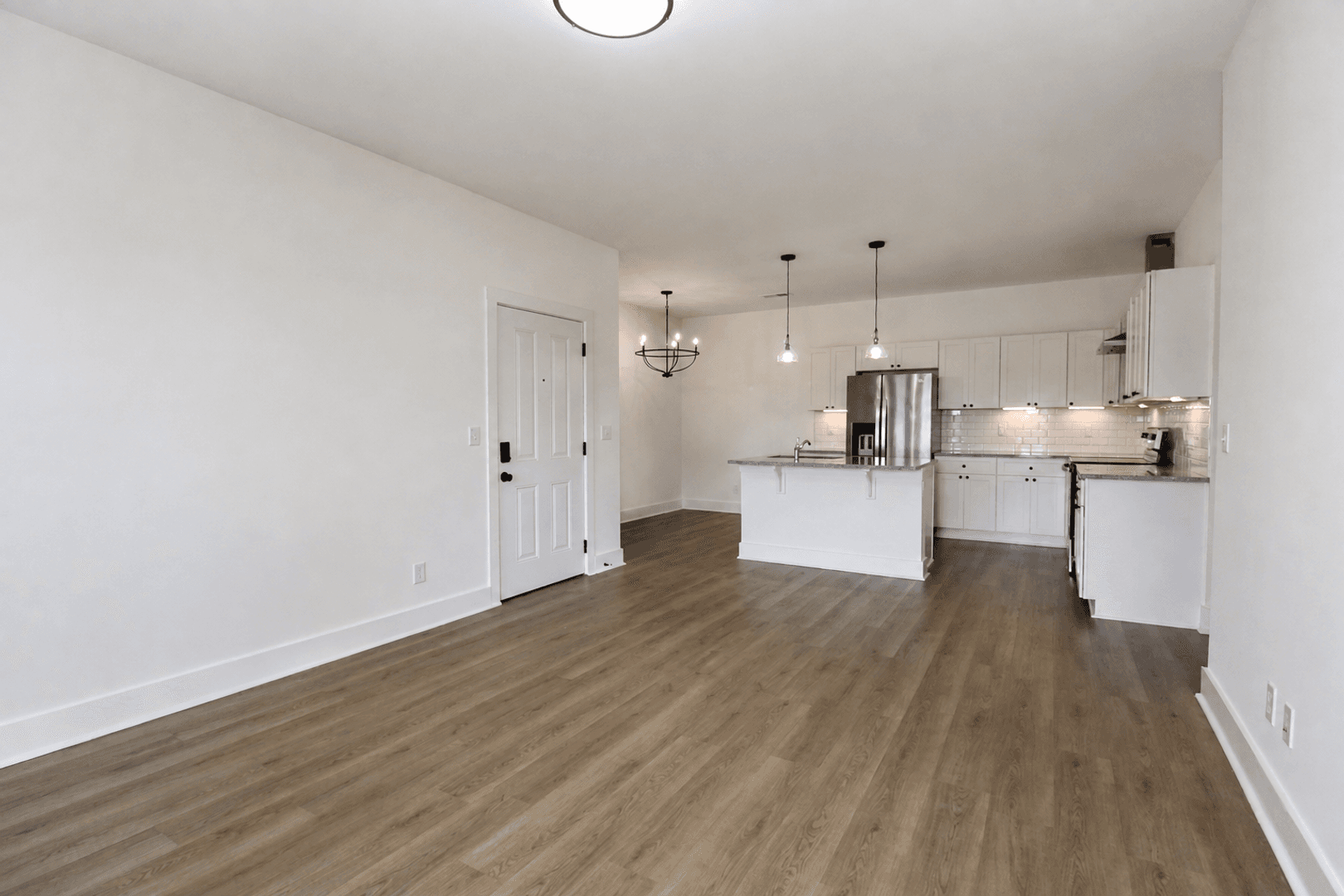 Cookeville Apartment: 1445 W Broad St