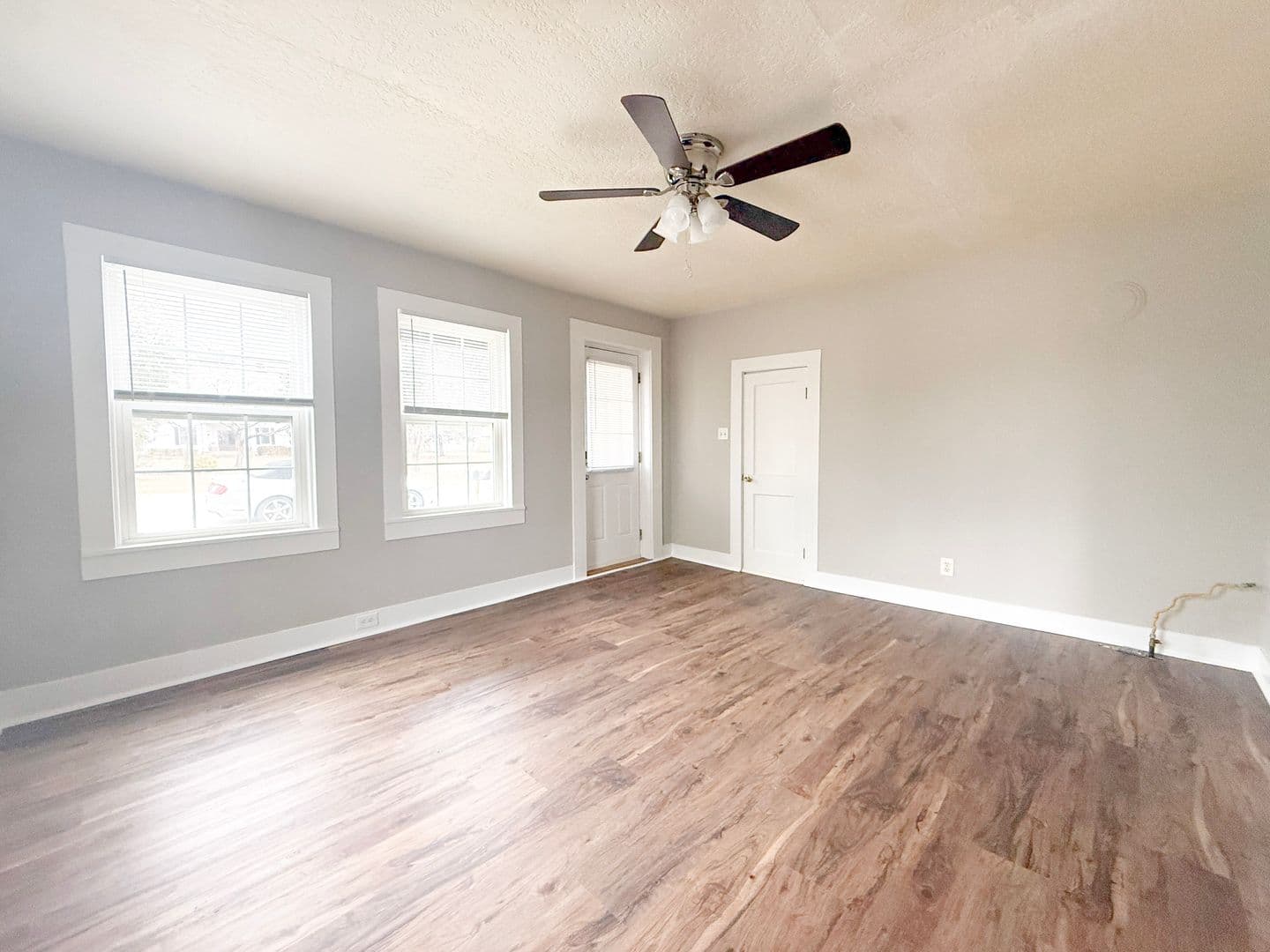 Sparta House: 124 N Main St