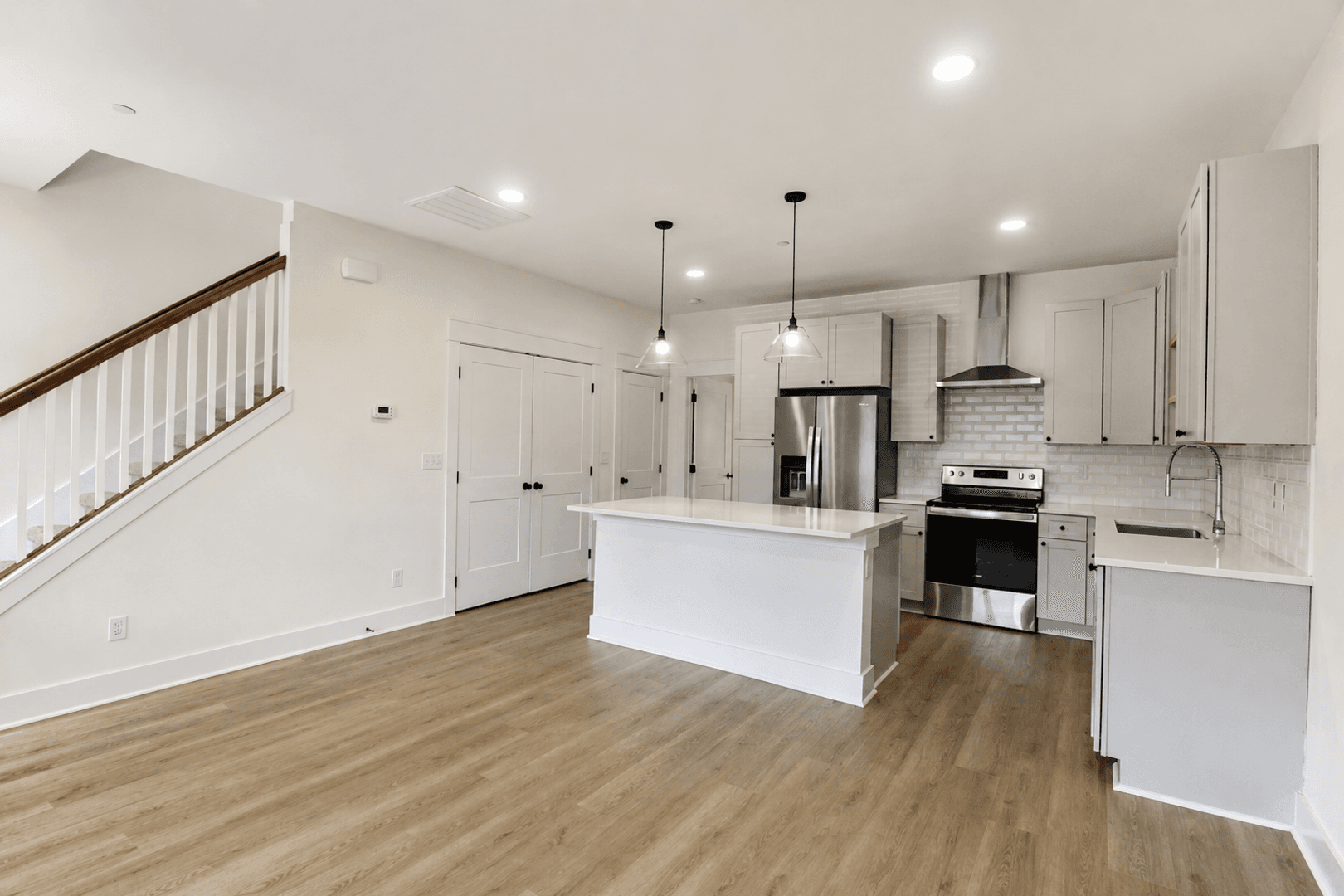 Cookeville House: 1355 Belfair St