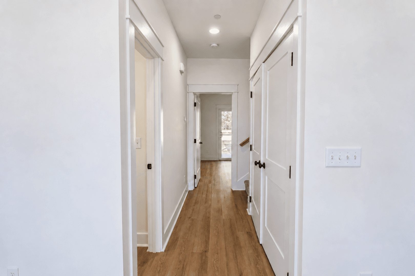 Cookeville House: 1382 Belfair St
