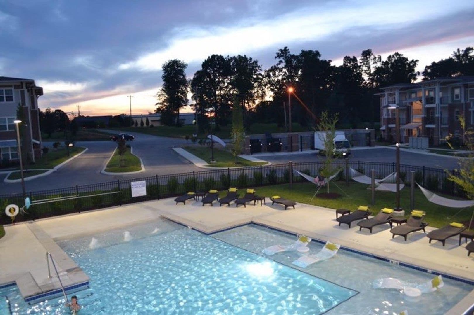 Cookeville Apartment: 500 Dry Valley Rd