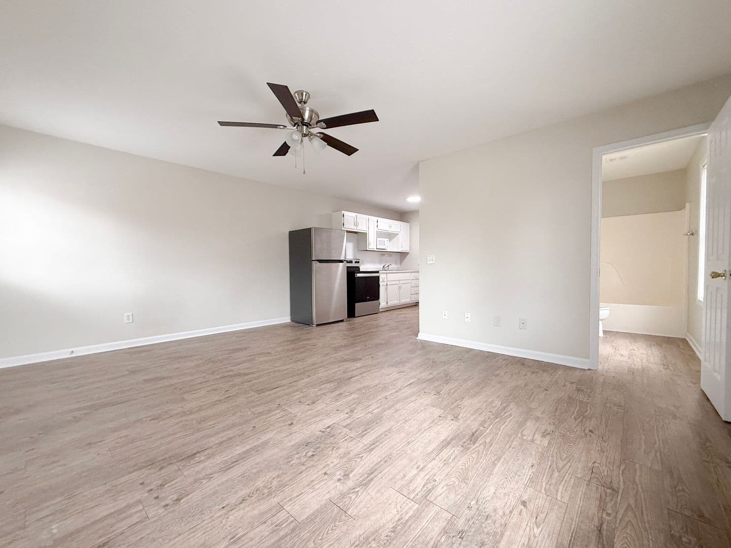 Cookeville Apartment: 1351 N Dixie Ave
