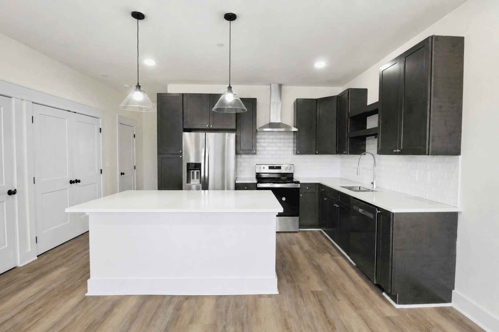 Cookeville House: 1331 Belfair St