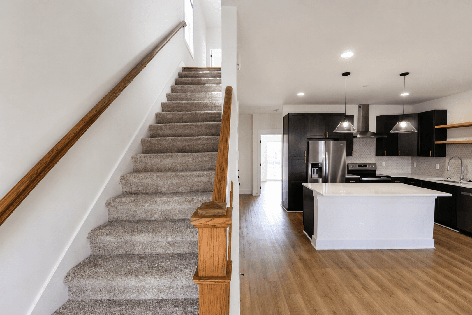 Cookeville House: 1358 Belfair St