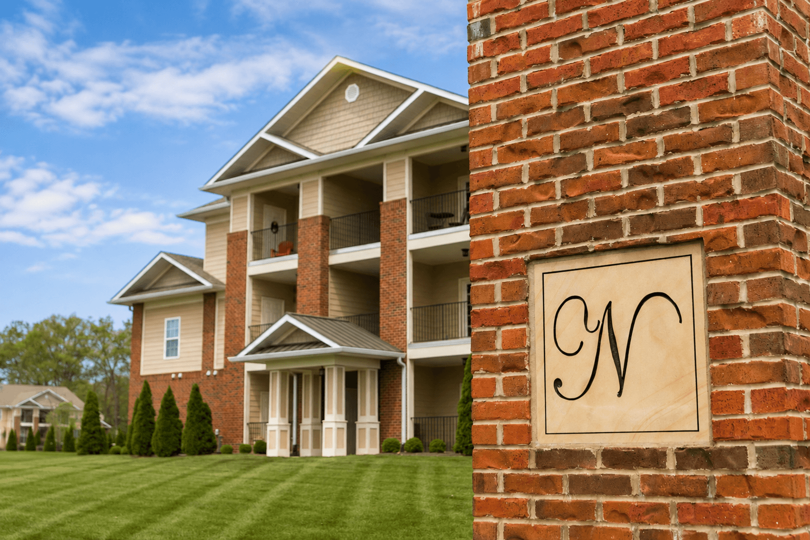 Cookeville Apartment: 1010 E 10th St