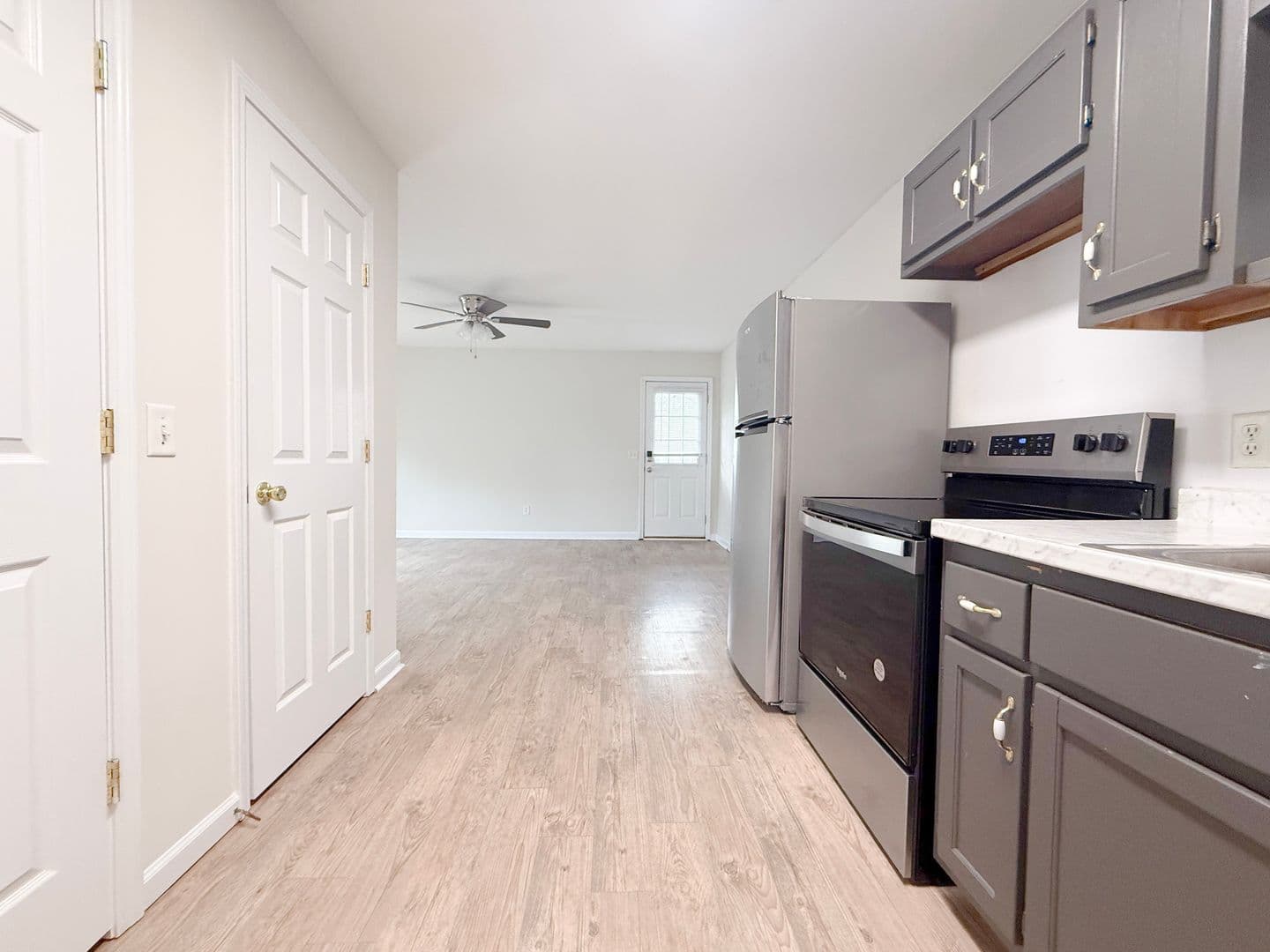 Cookeville Apartment: 1351 N Dixie Ave