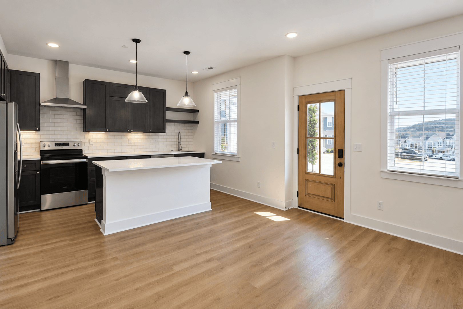 Cookeville House: 1382 Belfair St