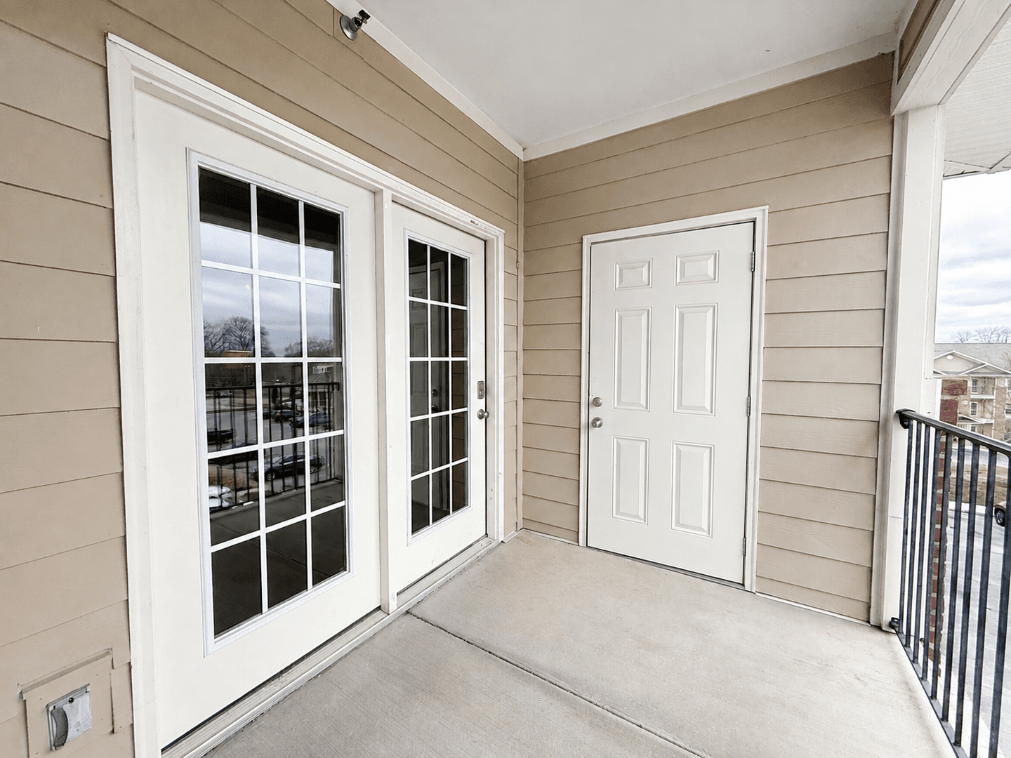 Cookeville Apartment: 317 E Main St