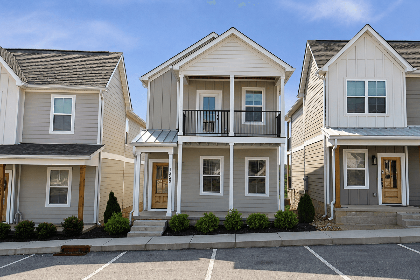 Cookeville House: 1358 Belfair St