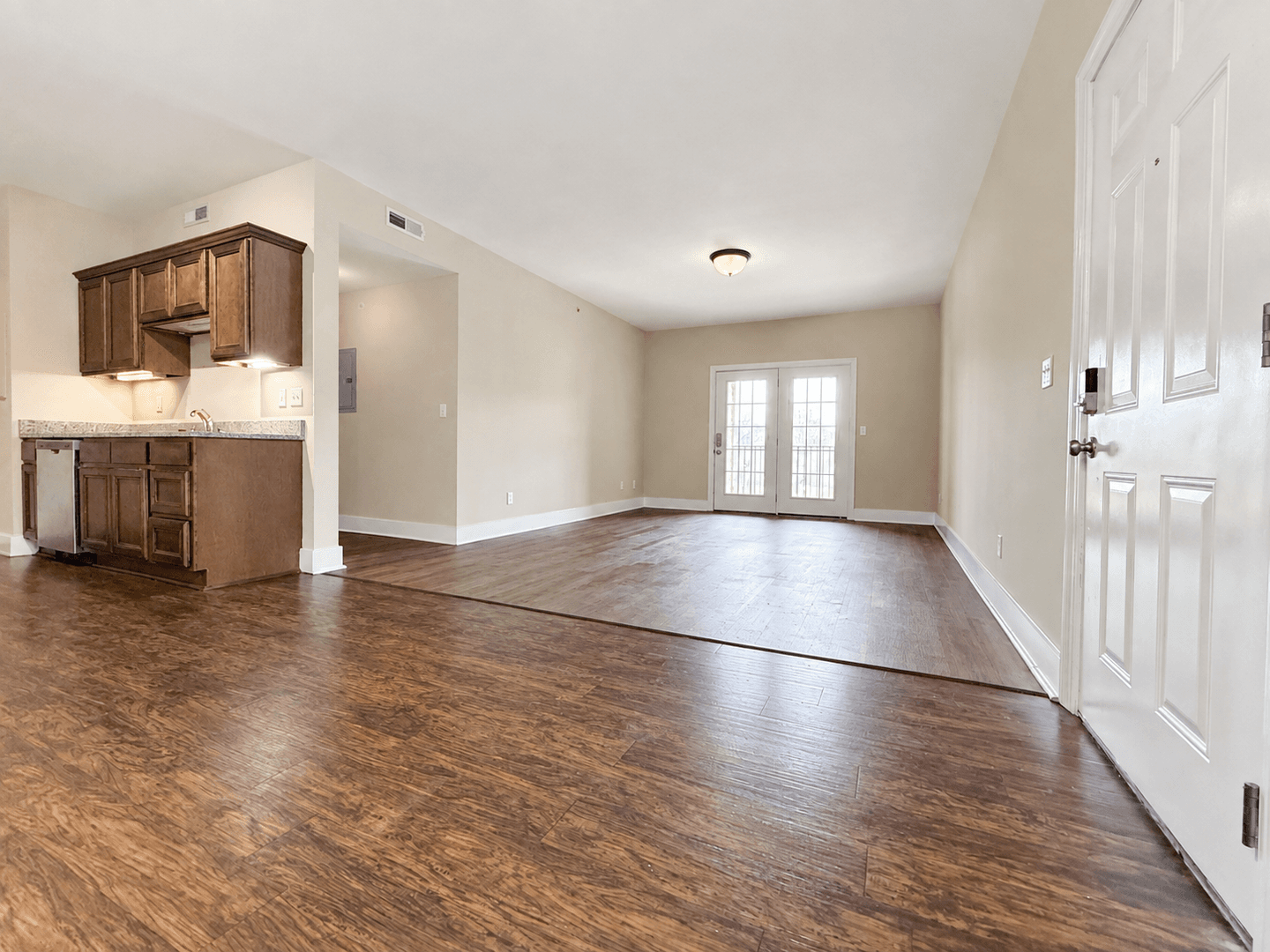 Cookeville Apartment: 317 E Main St