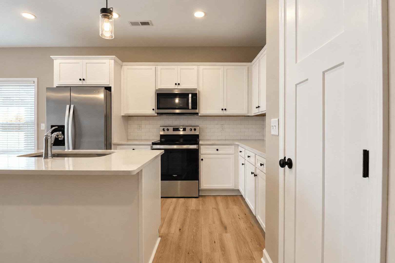 Cookeville House: 1407 Brook Hill Drive