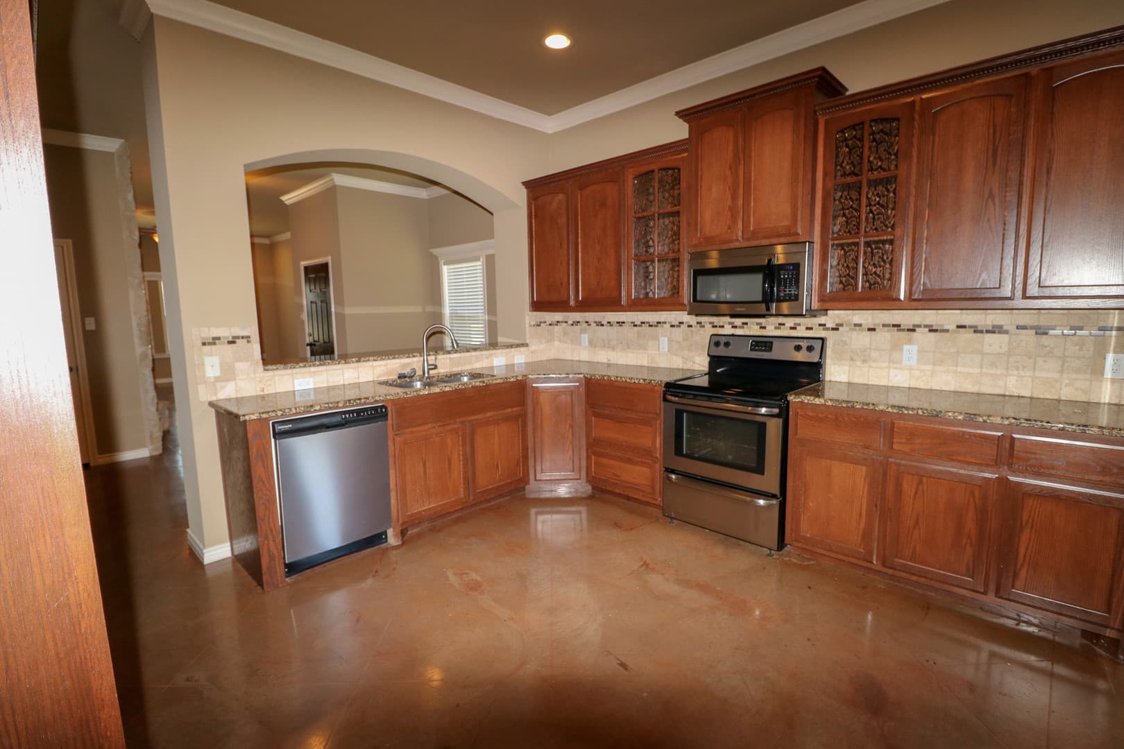 Robinson House: 3125 Silver Saddle