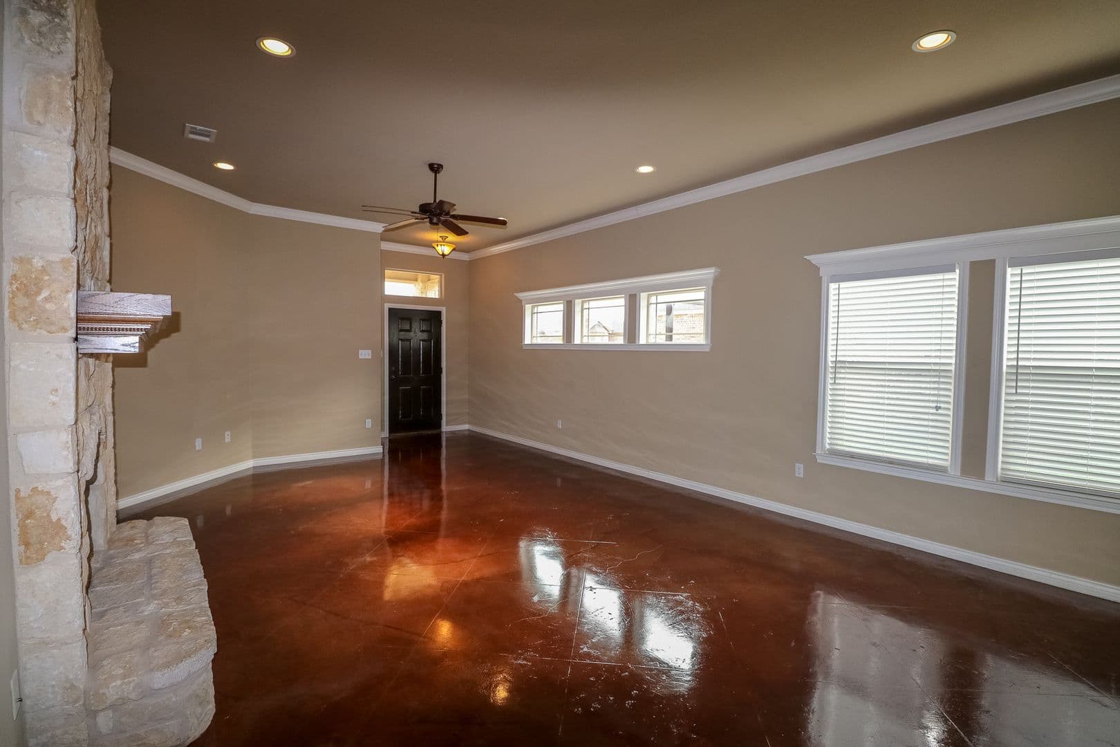 Robinson House: 3001 Stallion Drive