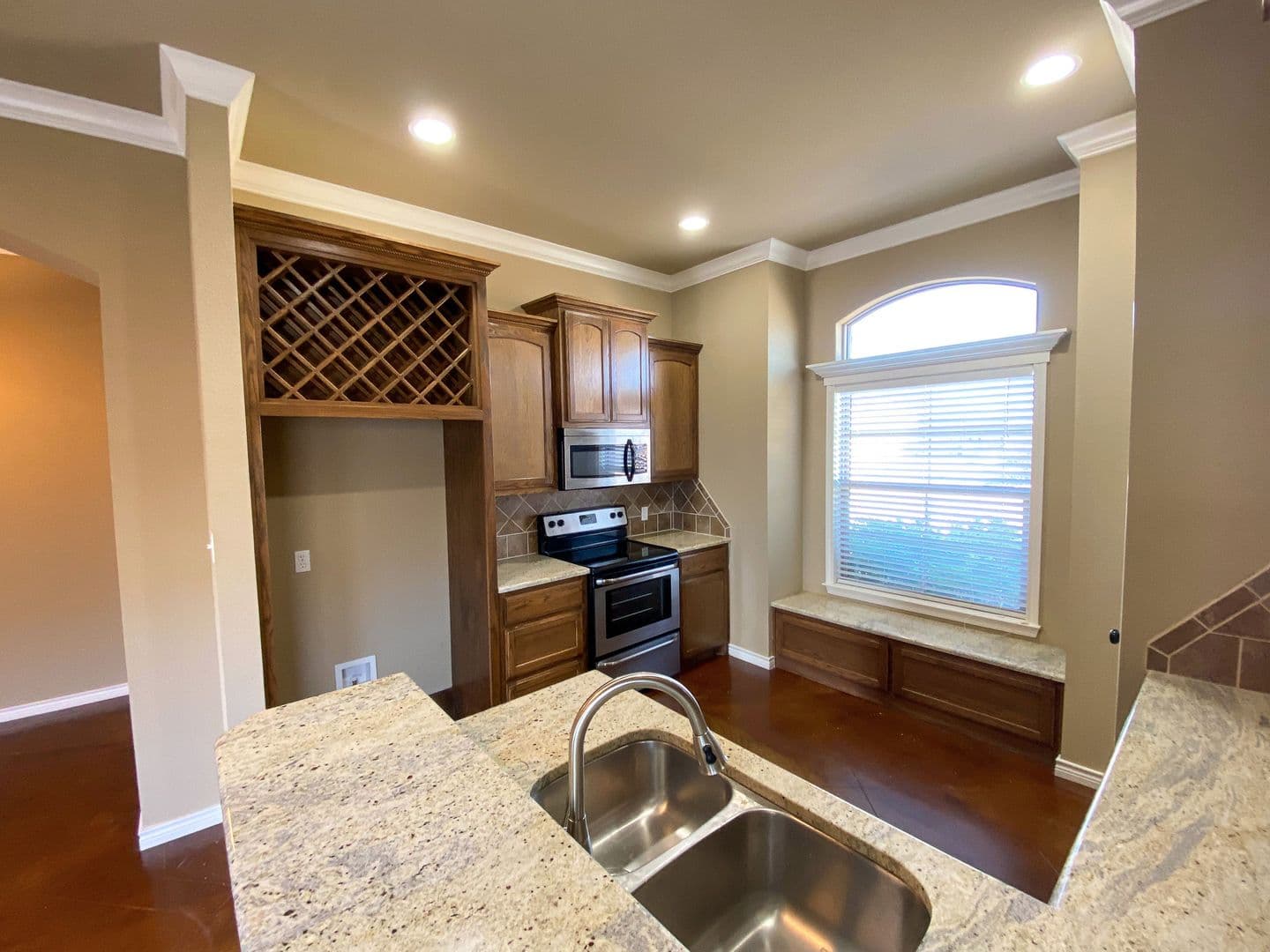 Robinson House: 3116 Silver Saddle Drive