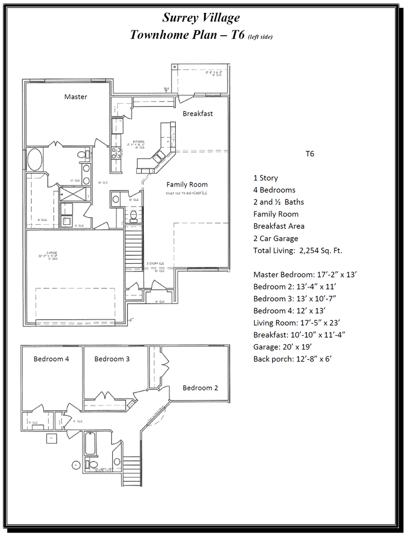 Robinson Apartment: 3132 Stallion Drive