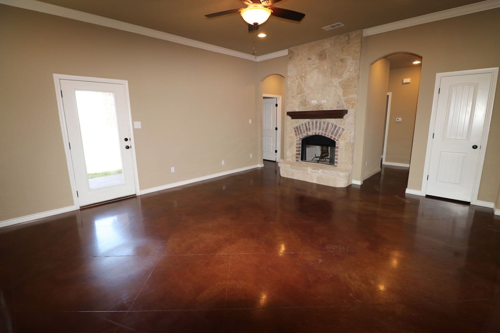 Robinson House: 3116 Silver Saddle Drive