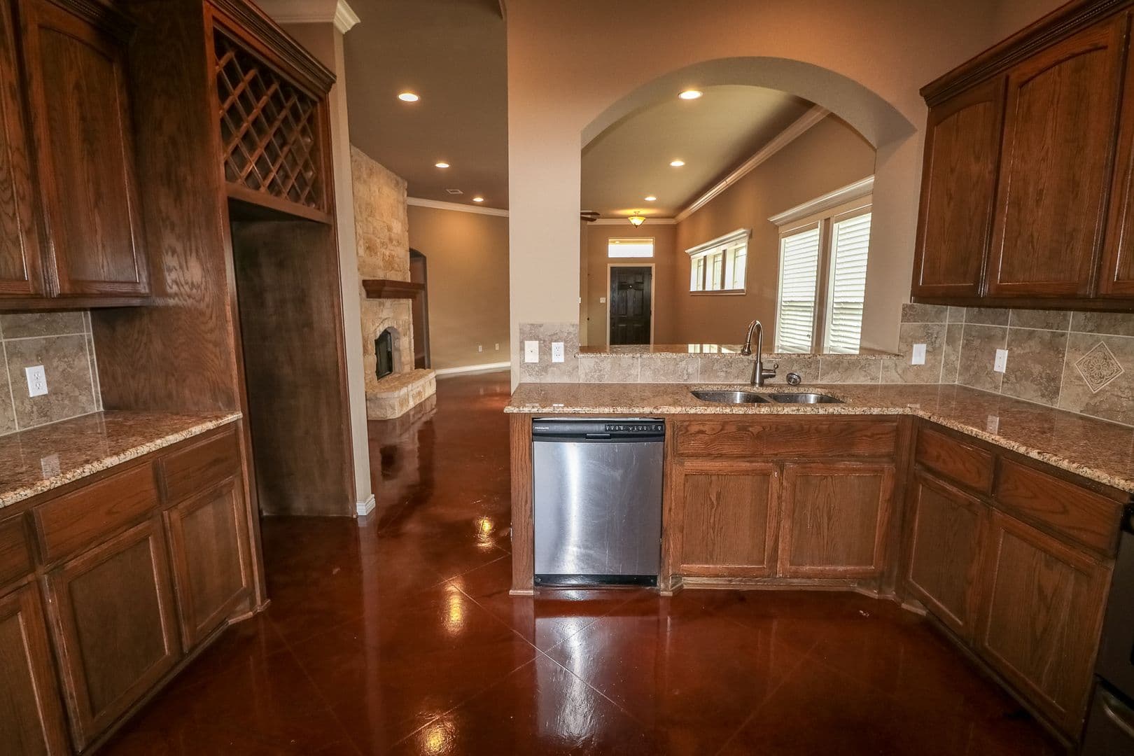 Robinson House: 3001 Stallion Drive