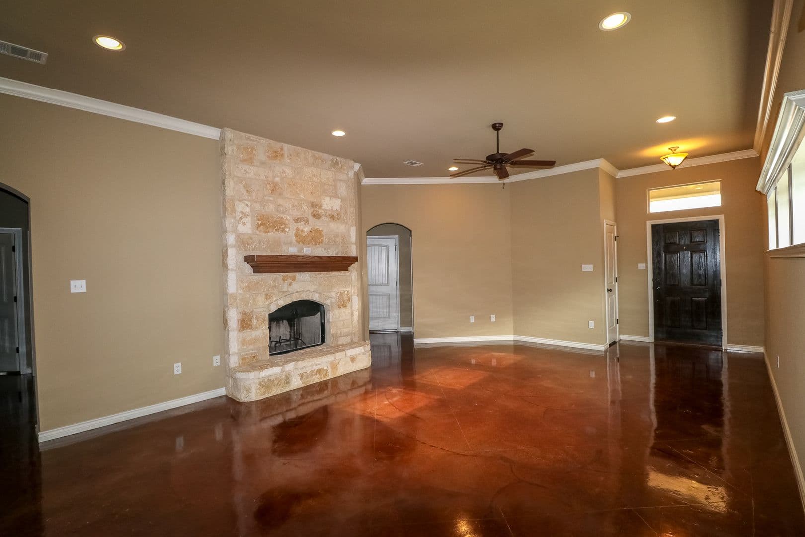 Robinson House: 3001 Stallion Drive