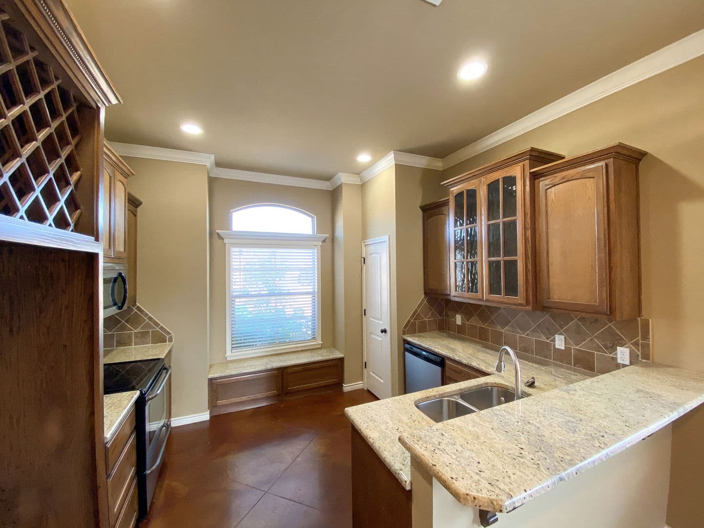 Robinson House: 3116 Silver Saddle Drive