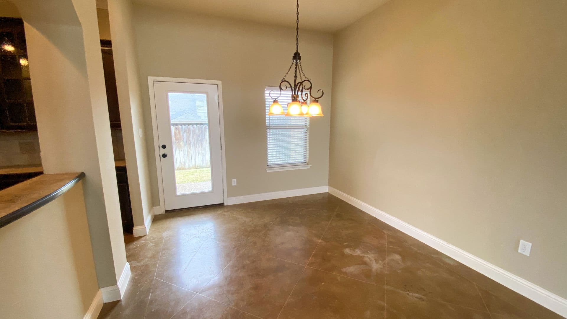 Robinson Apartment: 3132 Stallion Drive