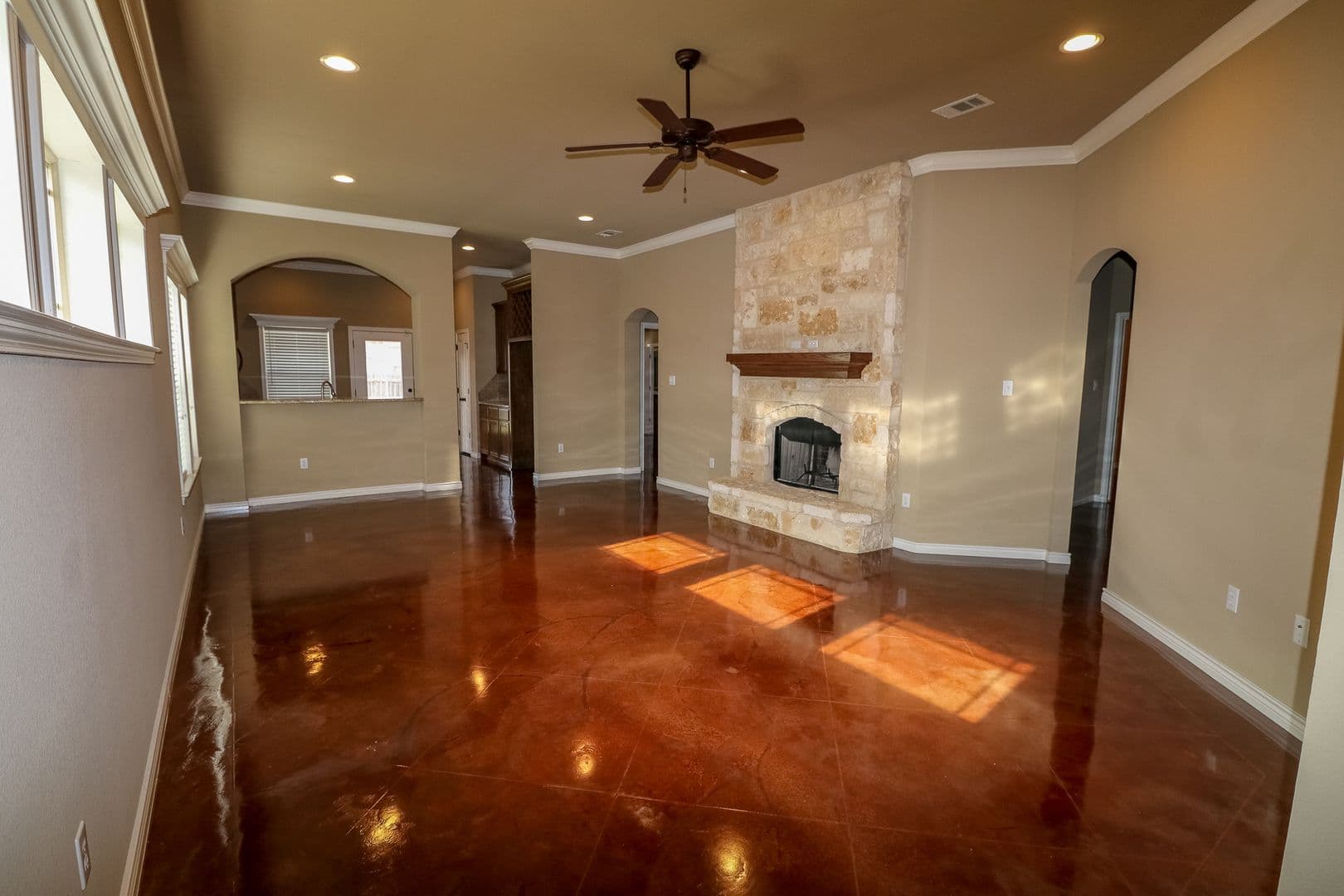 Robinson House: 3001 Stallion Drive