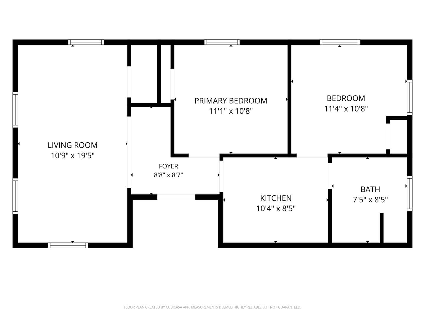 Des Moines Apartment: 1437-1439 11th St
