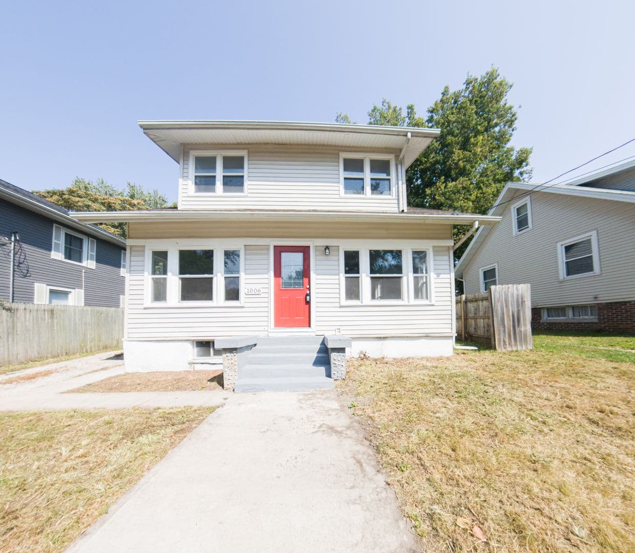 Des Moines House: 1006 Arthur Ave