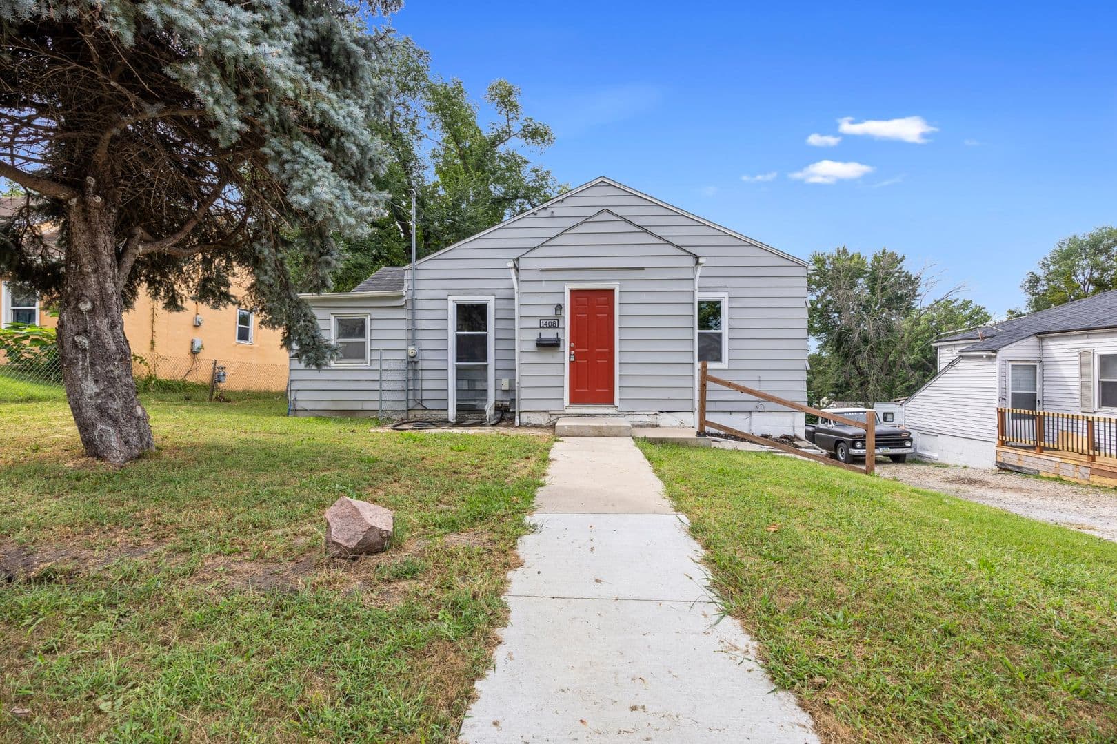 Des Moines House: 1408 Euclid Ave