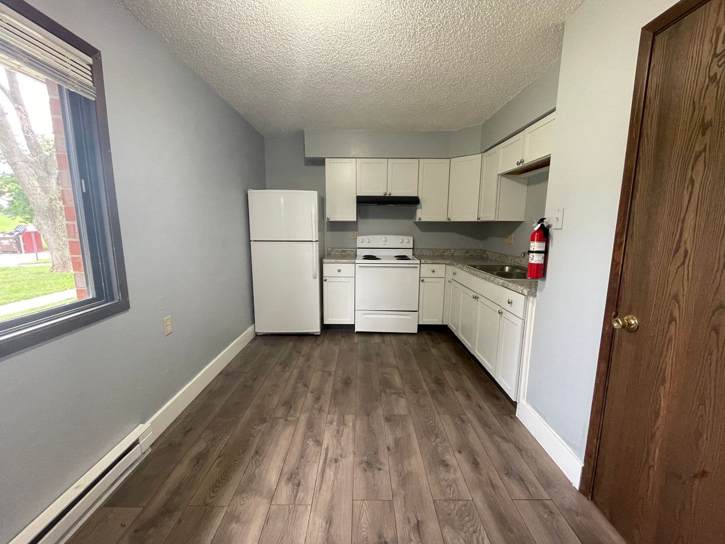 Union Apartment: 505 Barclay St