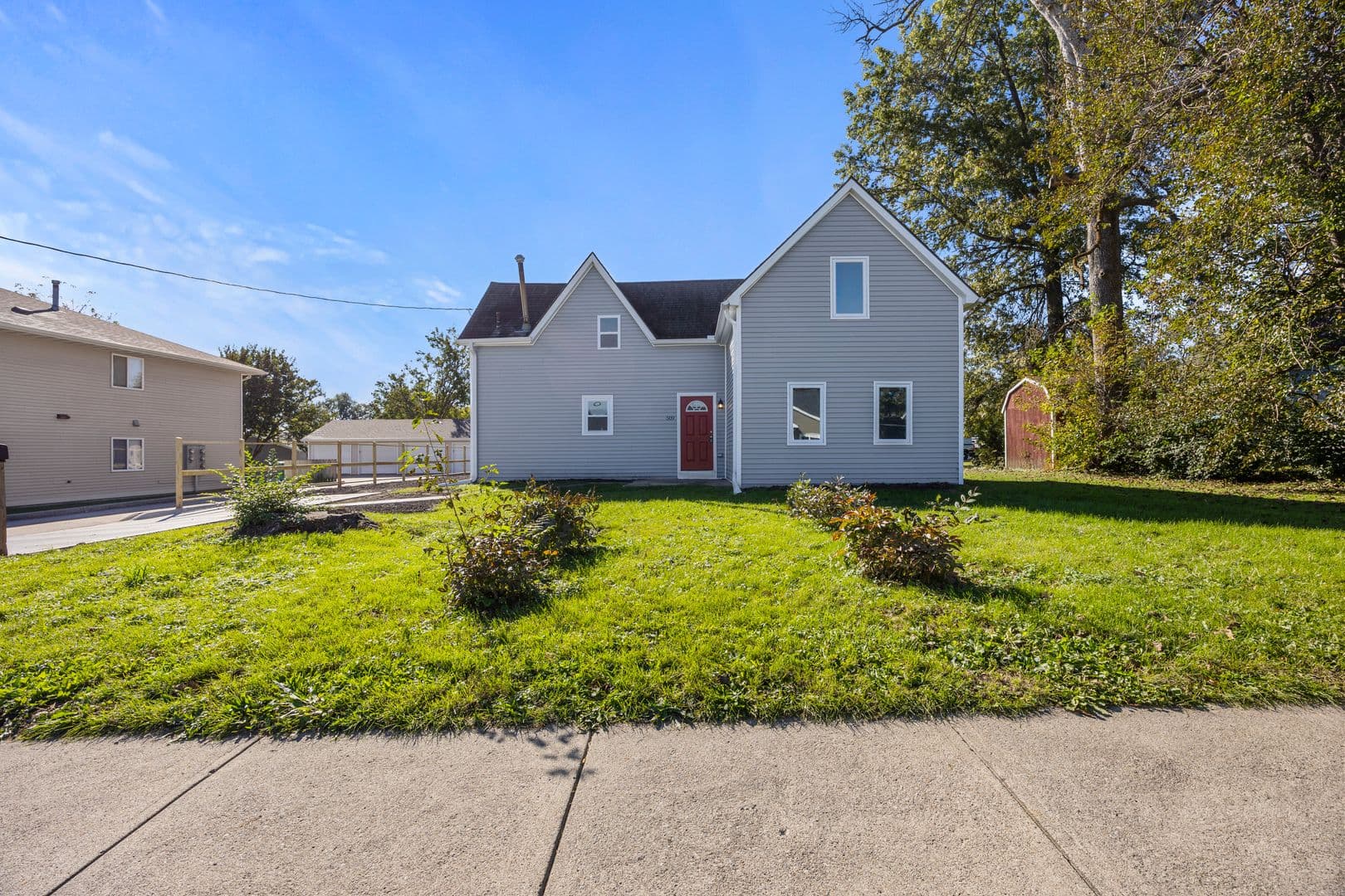 Indianola House: 509 W 2nd Ave