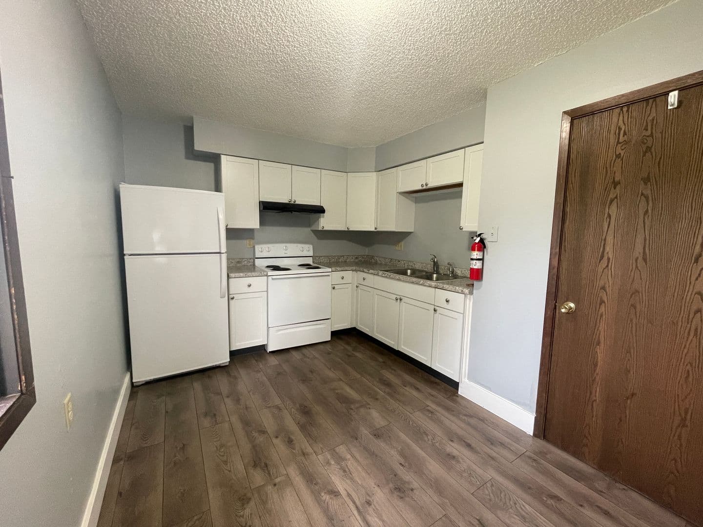 Union Apartment: 505 Barclay St