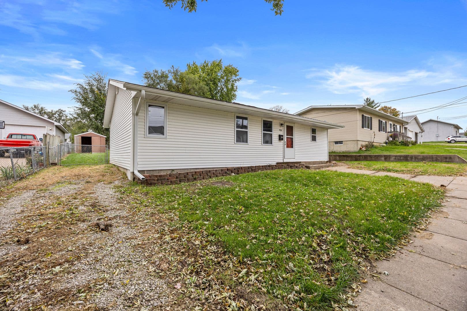 Knoxville House: 918 N Harlan St