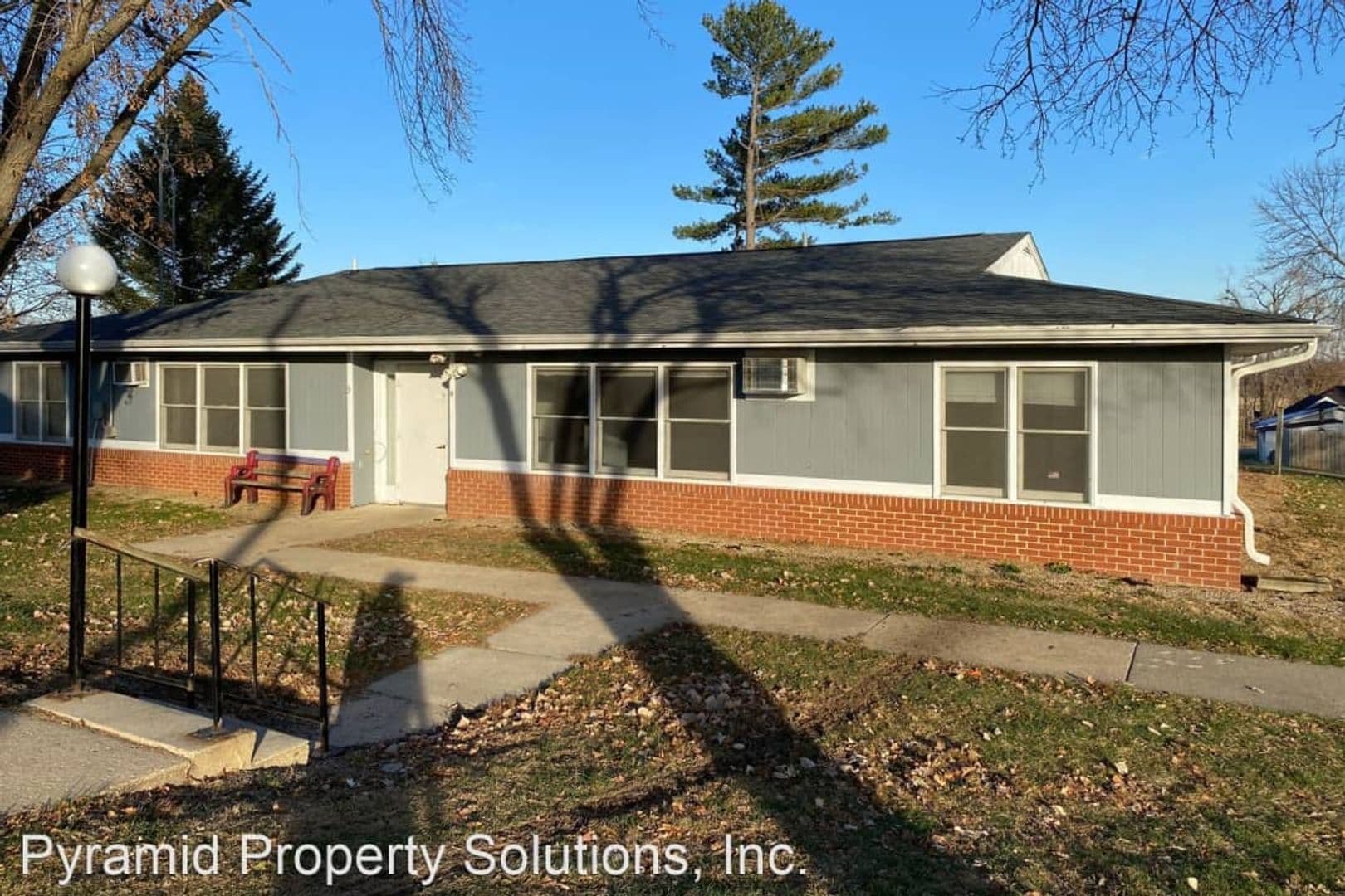 Union Apartment: 505 Barclay St