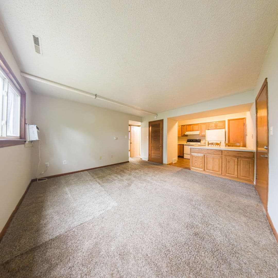 Knoxville Apartment: 1105 N Depot St