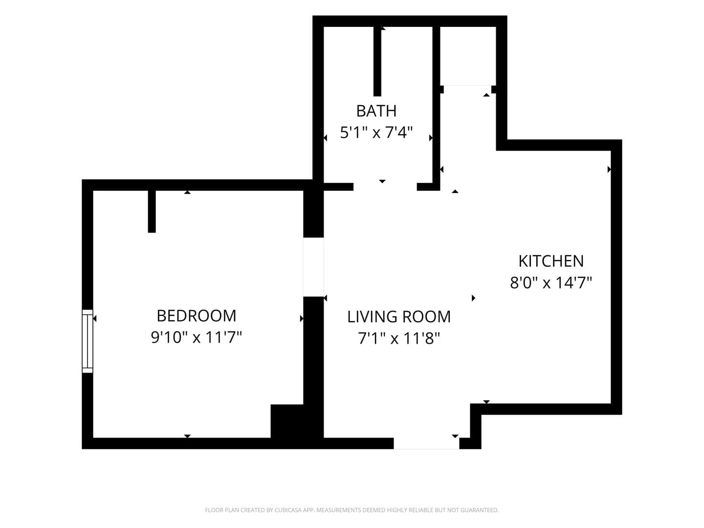 Knoxville Apartment: 613 E Robinson St