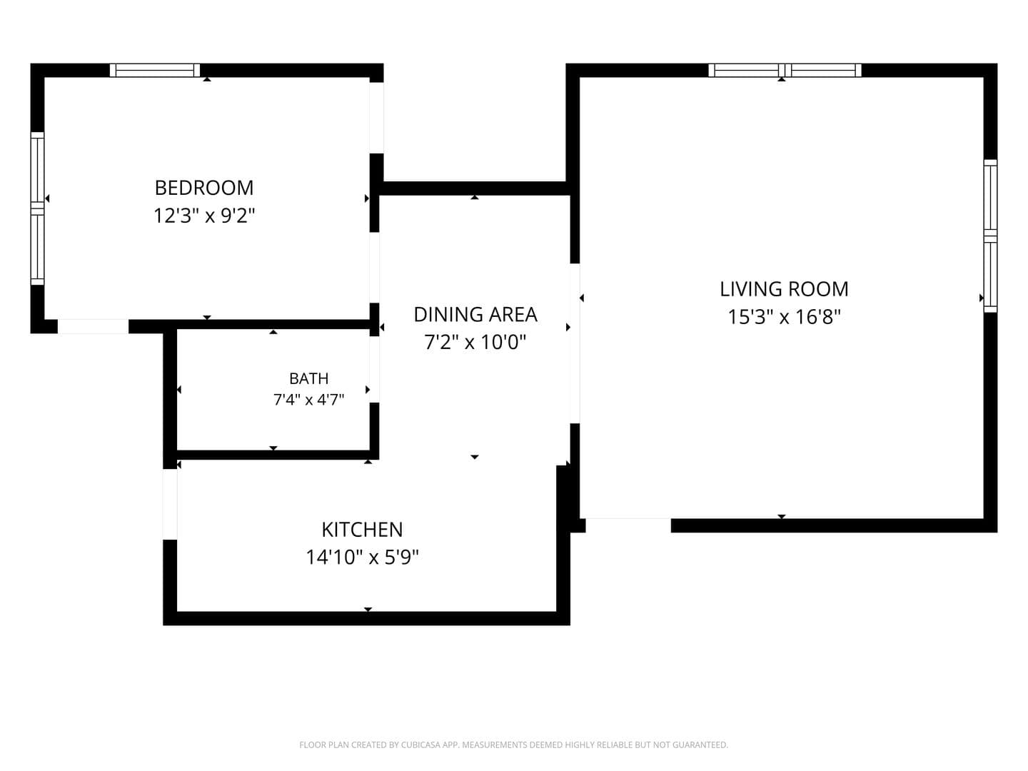 Des Moines Apartment: 1110 29th St