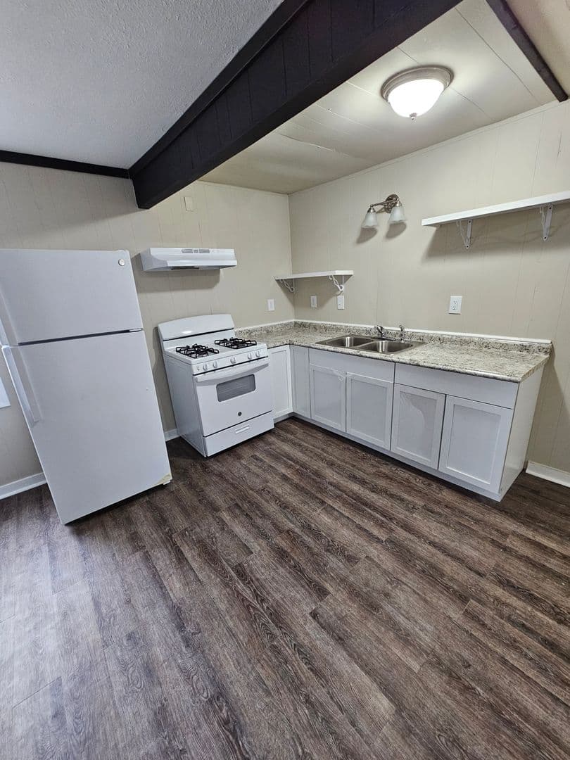 Knoxville Apartment: 202 W Marion St