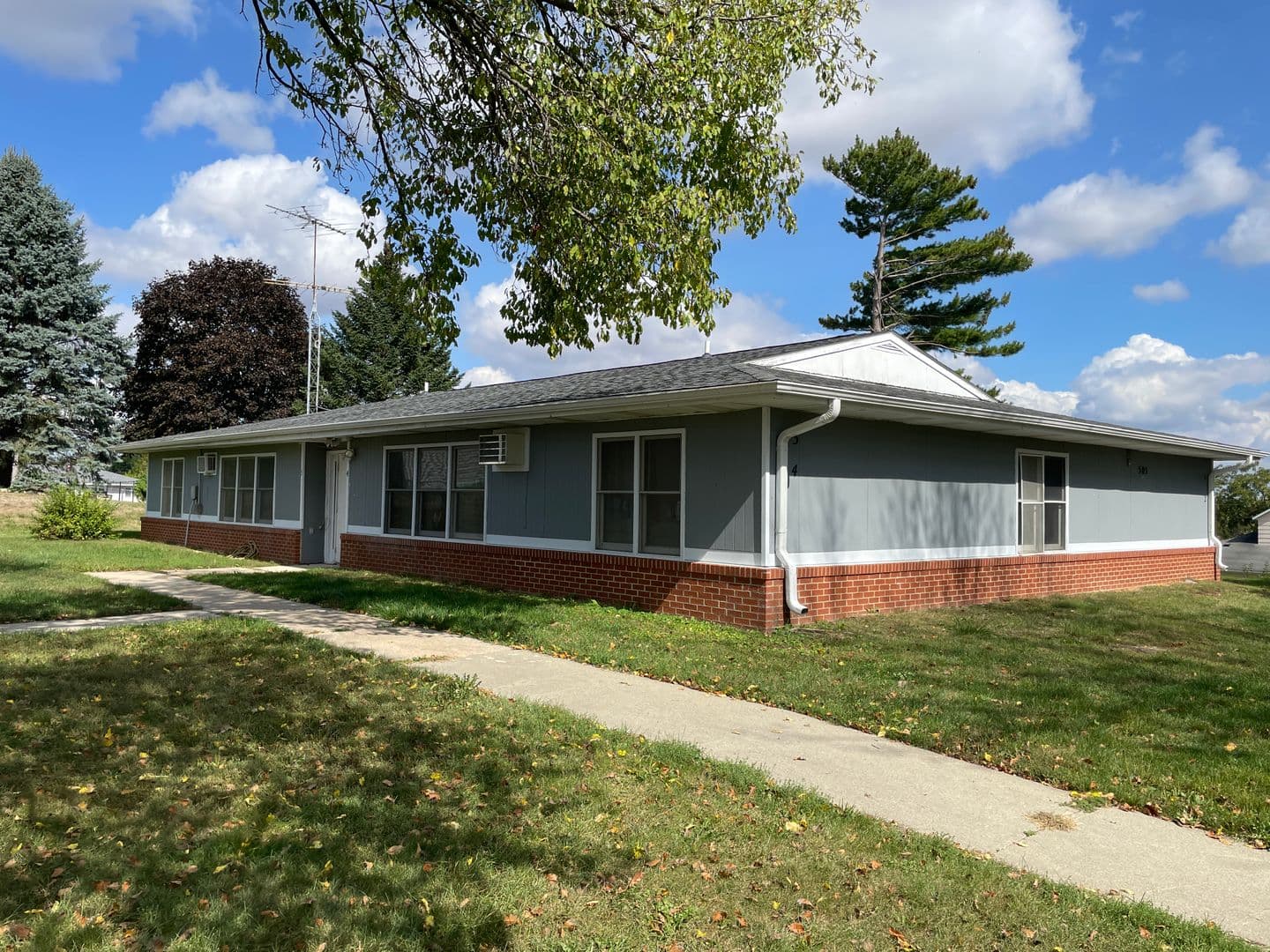 Union Apartment: 505 Barclay St