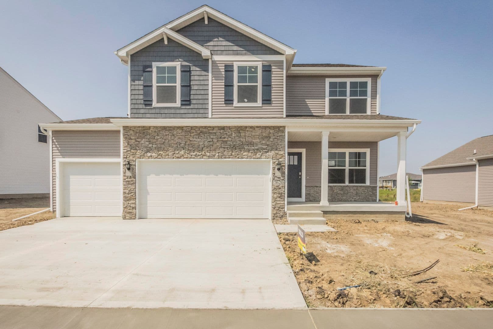 Johnston House: 7620 NW 94th Ct