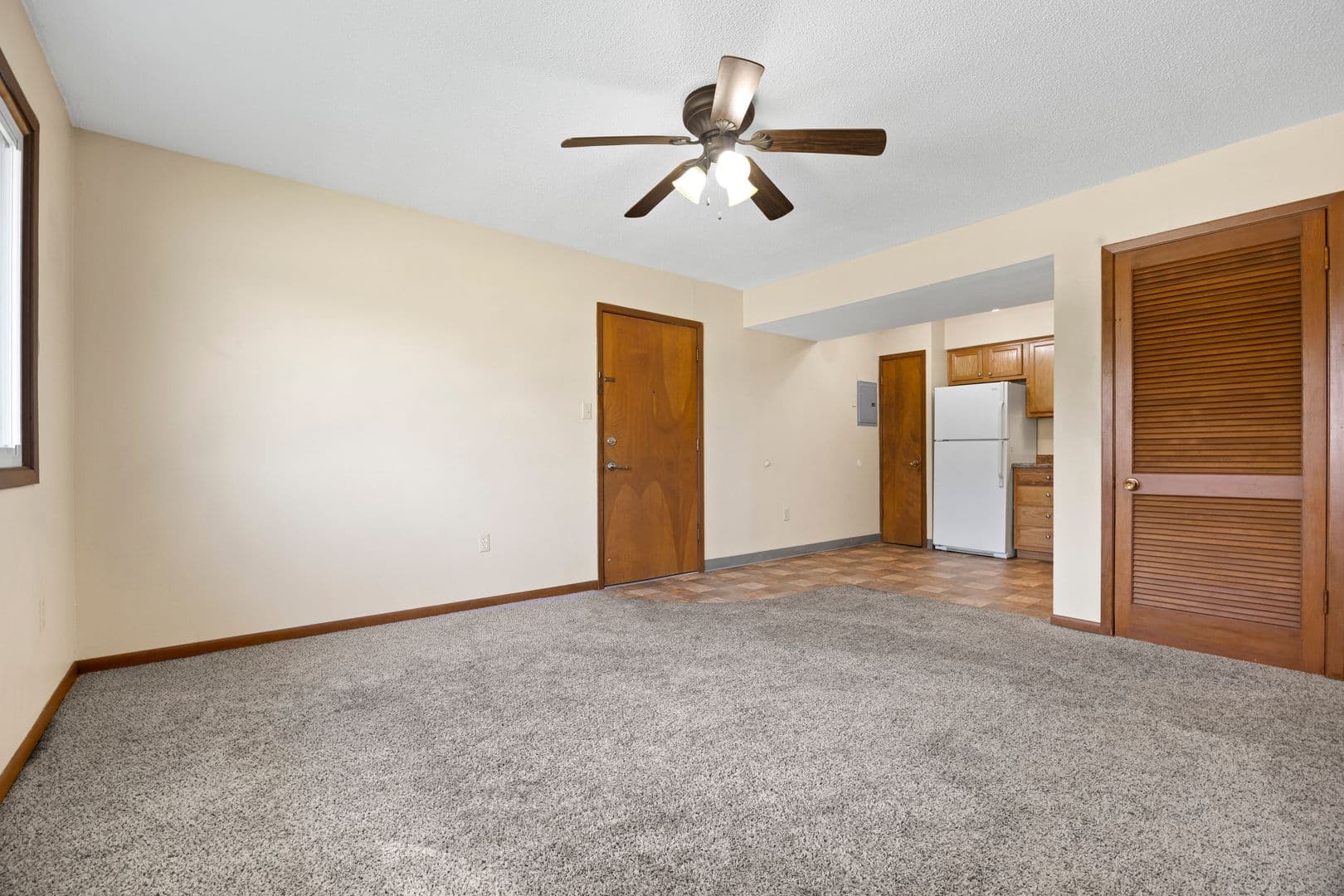 Knoxville Apartment: 1105 N Depot St