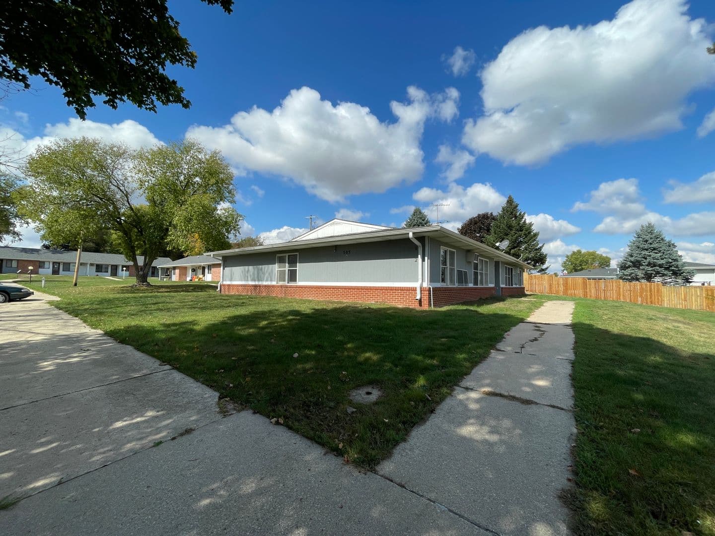 Union Apartment: 505 Barclay St