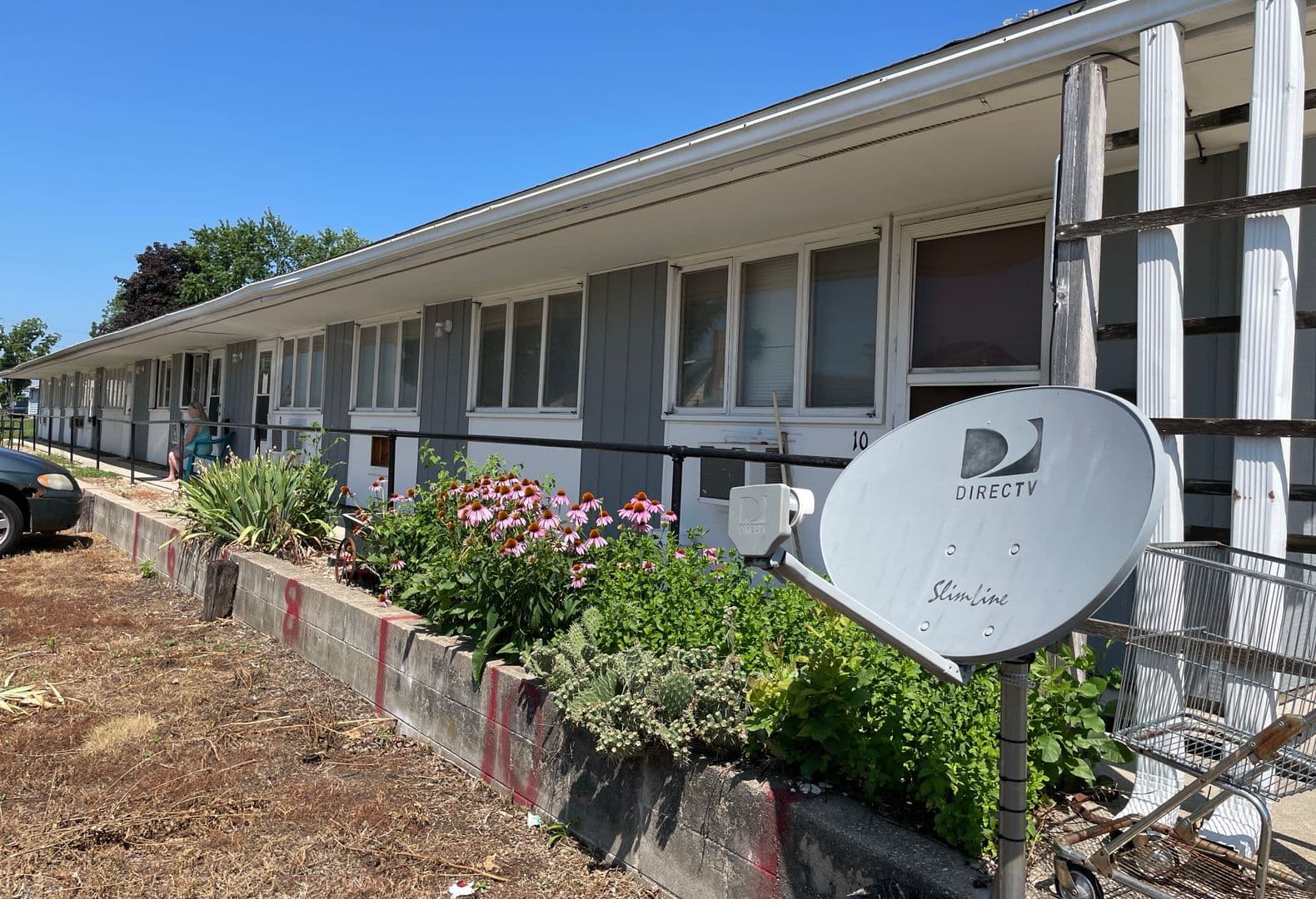Belle Plaine Apartment: 1307 7th Ave