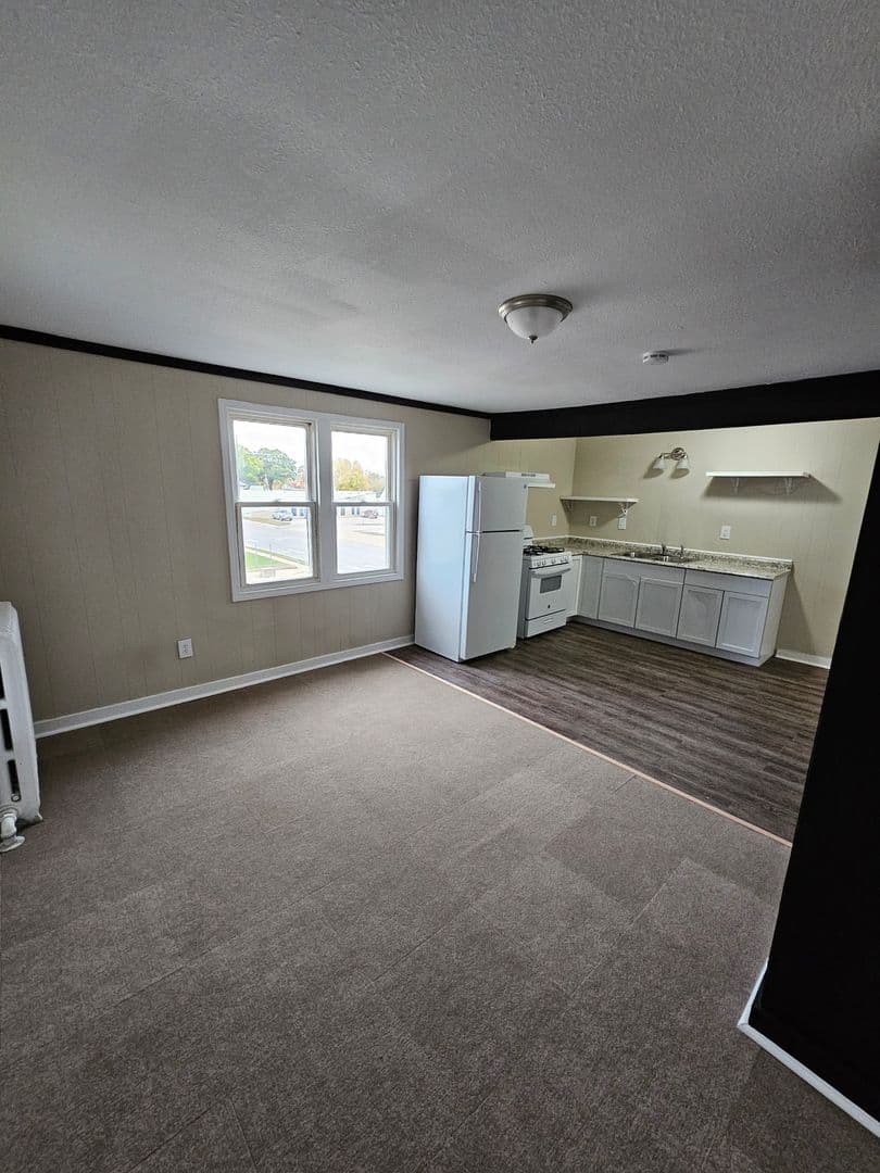 Knoxville Apartment: 202 W Marion St