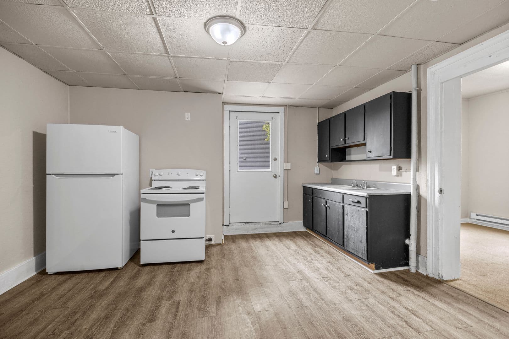 Knoxville Apartment: 613 E Robinson St