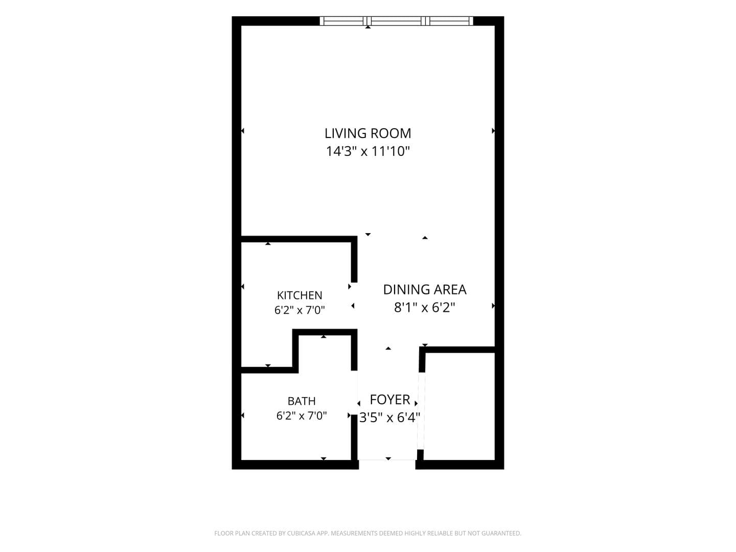 Des Moines Apartment: 1441 Capitol Ave