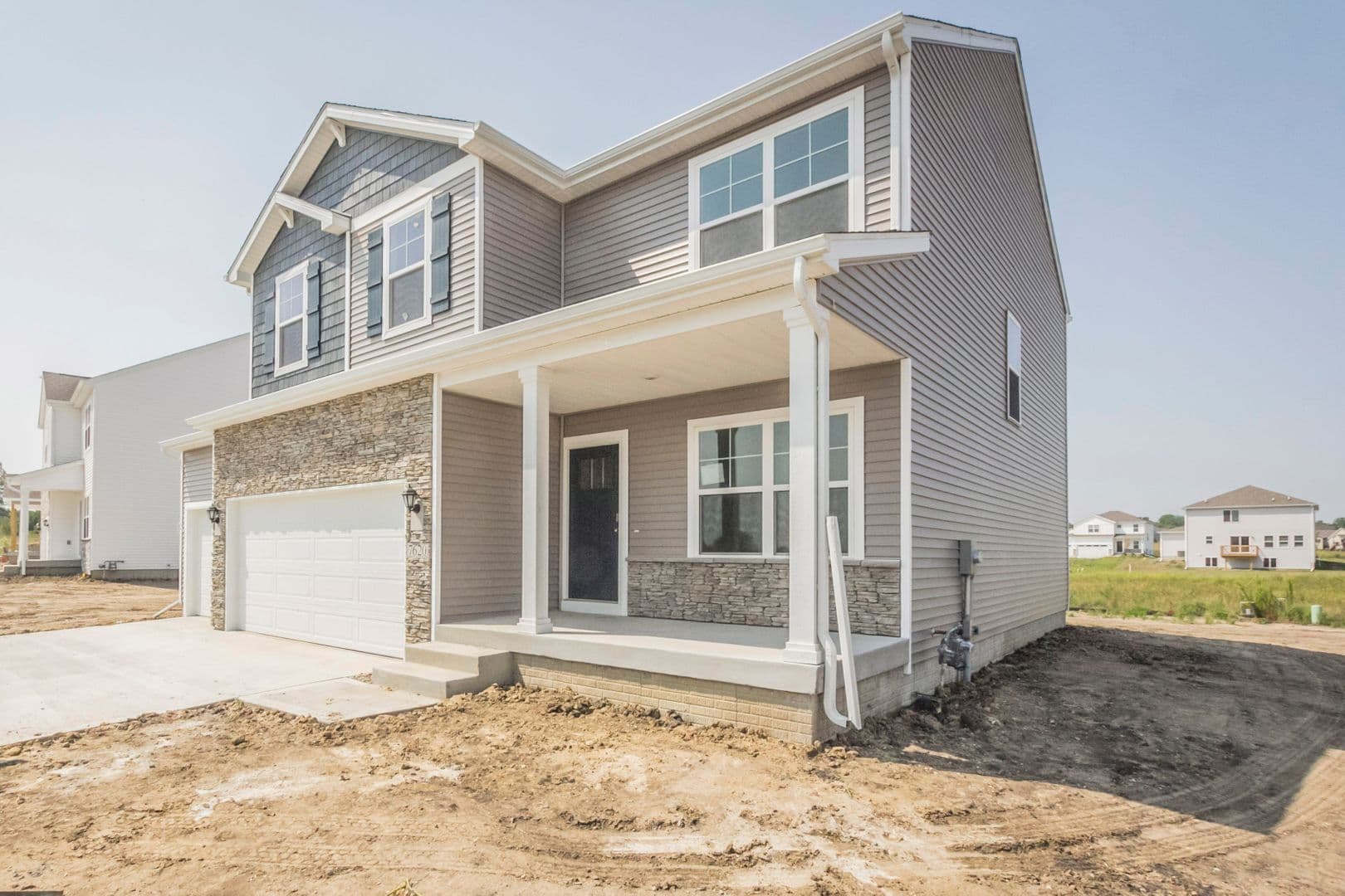 Johnston House: 7620 NW 94th Ct