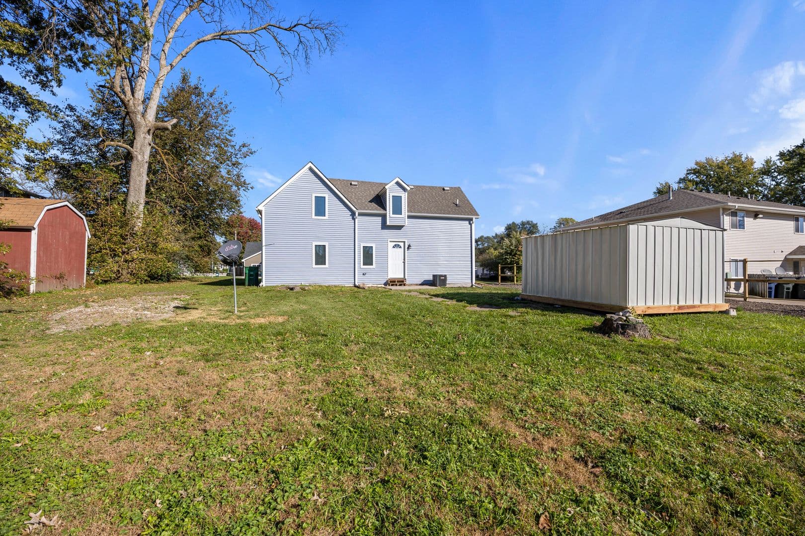 Indianola House: 509 W 2nd Ave